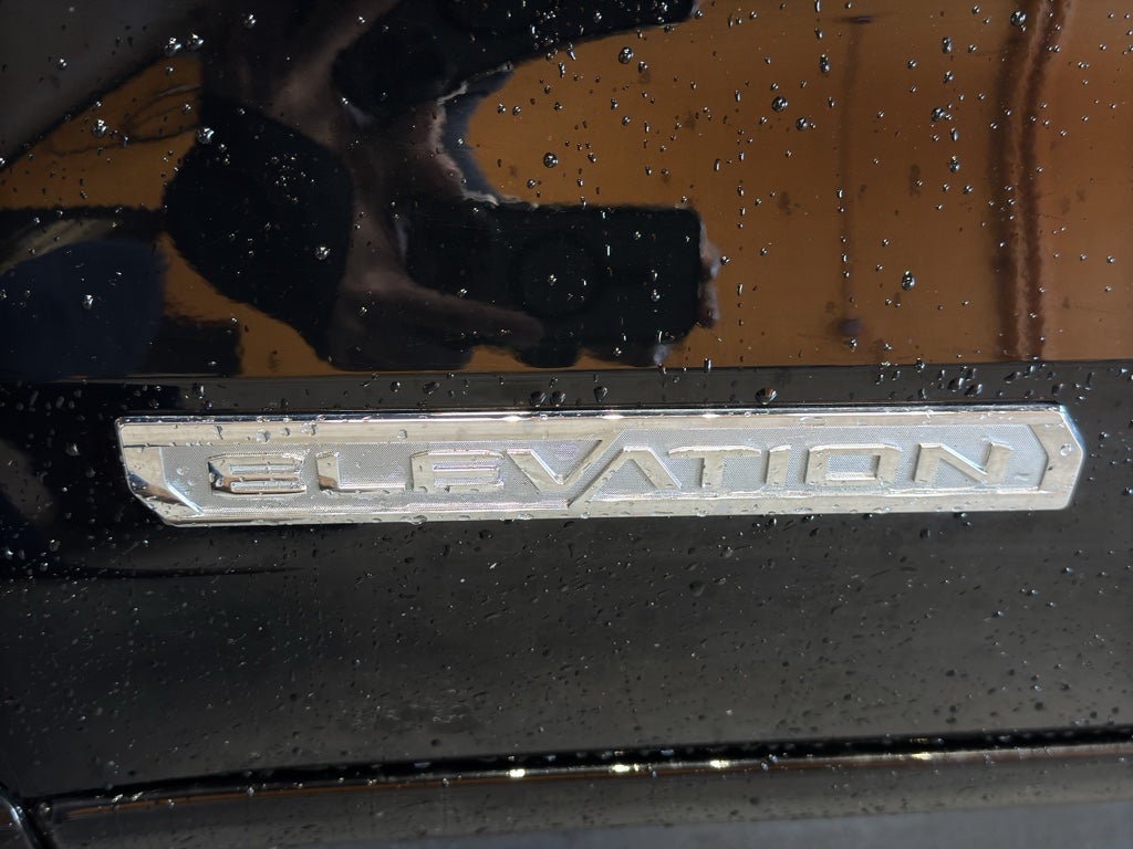 2023 GMC Canyon Elevation