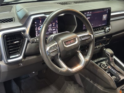 2023 GMC Canyon Elevation