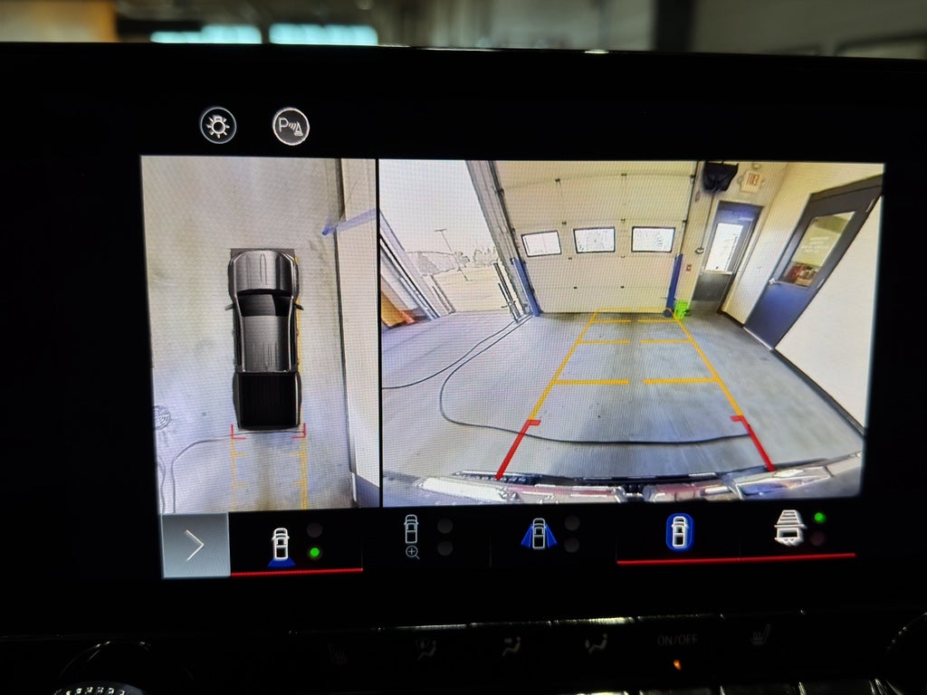 2023 GMC Canyon Elevation