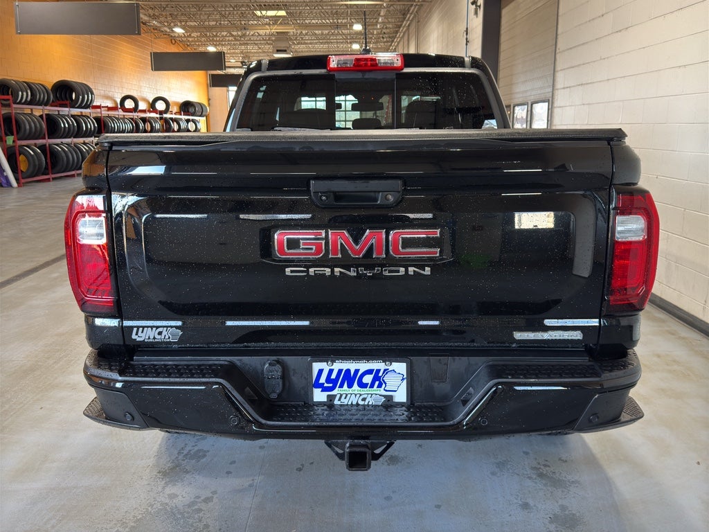 2023 GMC Canyon Elevation