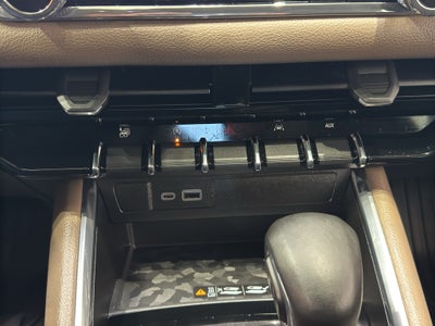 2024 GMC Canyon Denali