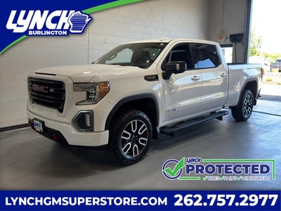 2021 GMC Sierra 1500 AT4
