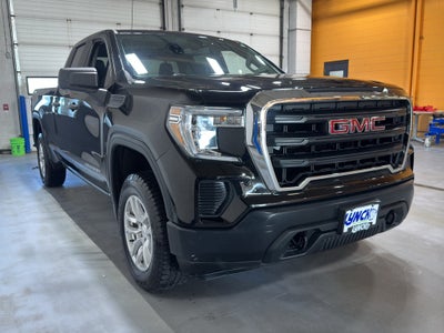 2019 GMC Sierra 1500 BASE