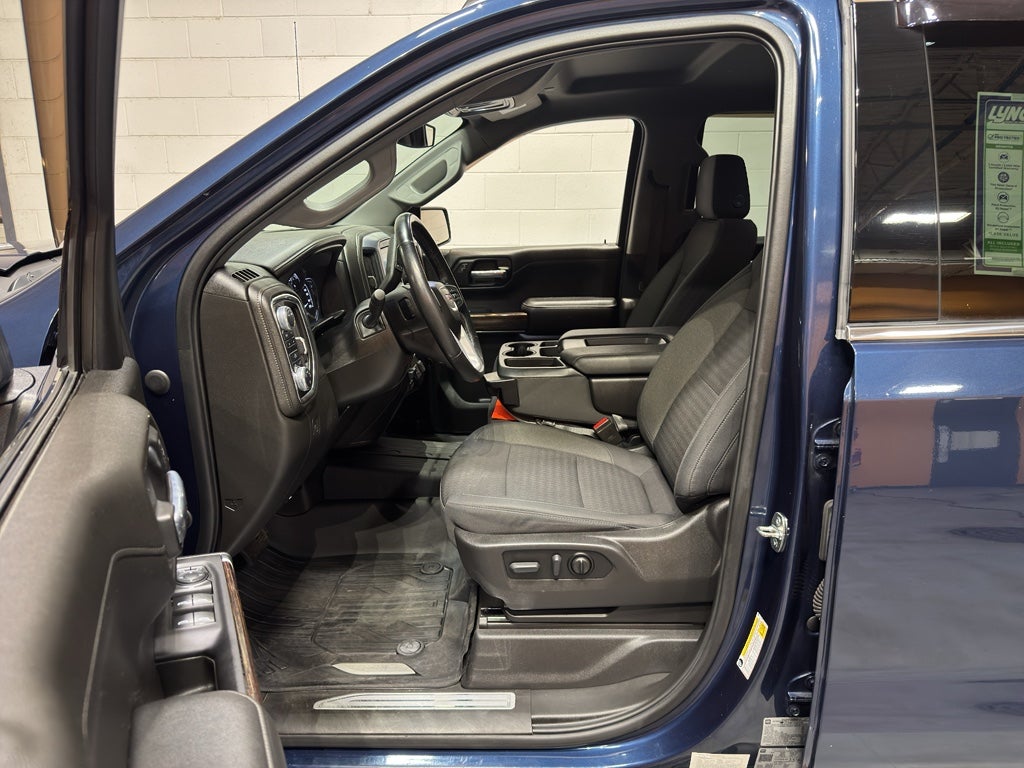 2021 GMC Sierra 1500 SLE