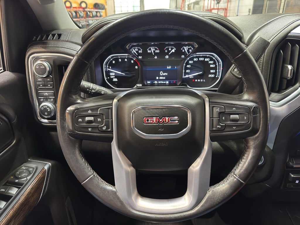 2021 GMC Sierra 1500 SLE
