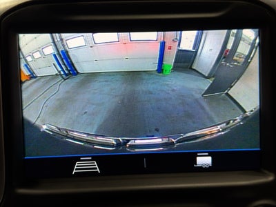 2021 GMC Sierra 1500 SLE