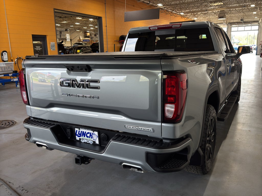 2025 GMC Sierra 1500 Elevation