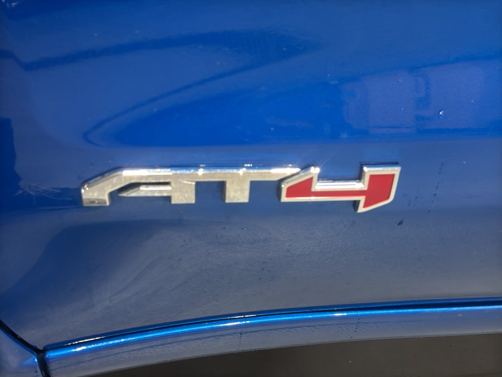 2022 GMC Sierra 1500 AT4