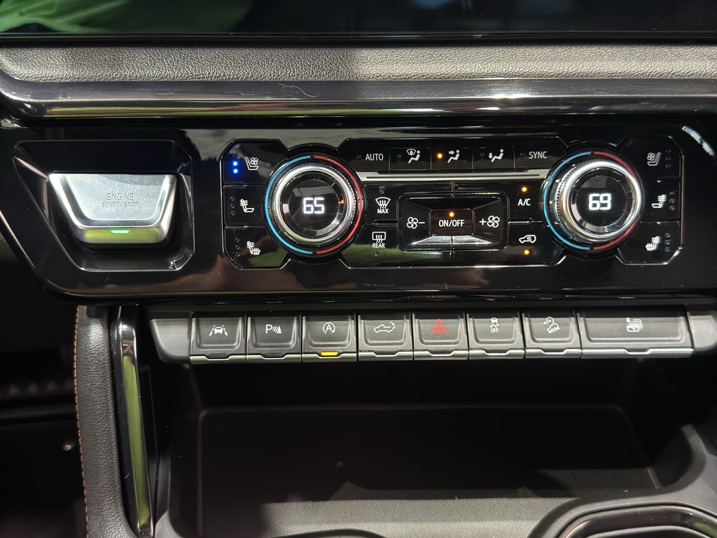 2022 GMC Sierra 1500 AT4