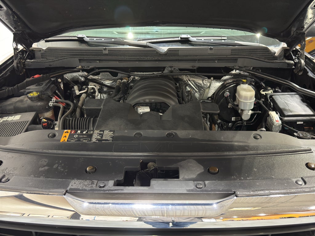 2017 GMC Sierra 1500 BASE