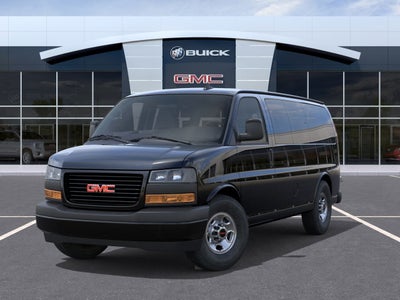 2025 GMC Savana Cargo 2500 Work Van