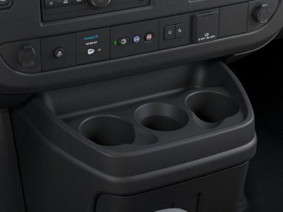 2025 GMC Savana Cargo 2500 Work Van