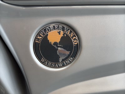 2023 GMC Savana Cargo 2500 Work Van