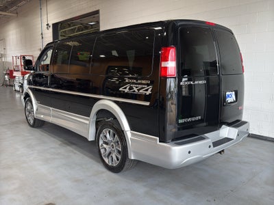 2023 GMC Savana Cargo 2500 Work Van