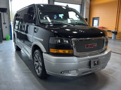 2023 GMC Savana Cargo 2500 Work Van