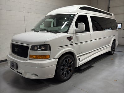 2025 GMC Savana Cargo 2500 Work Van