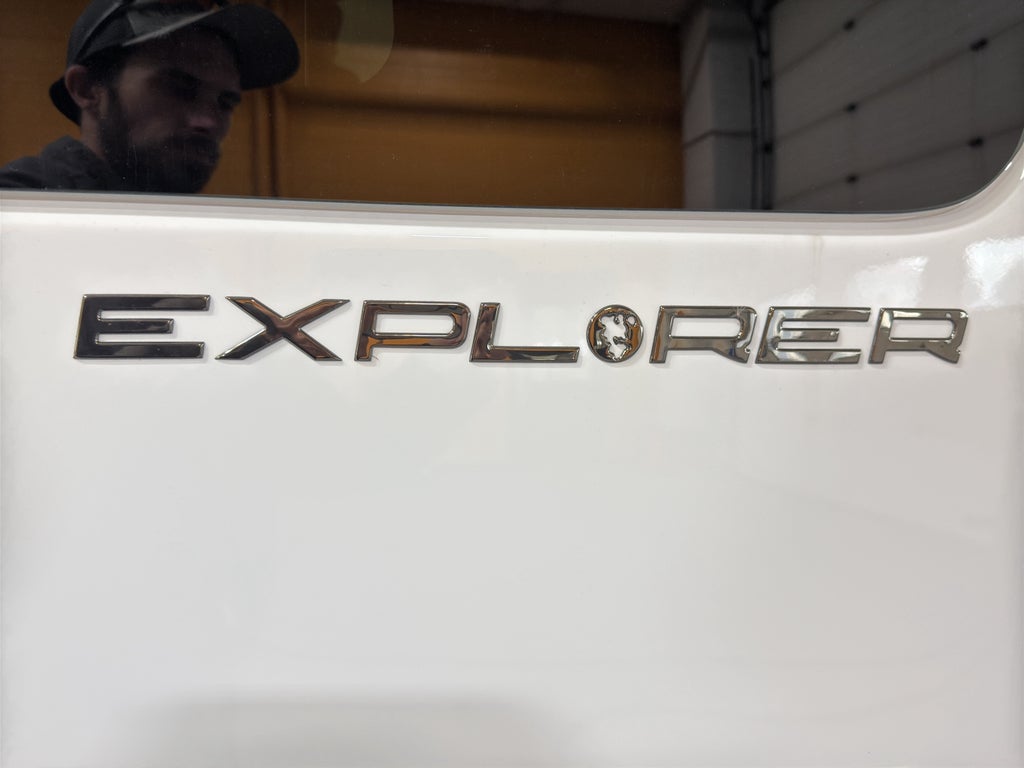 2025 GMC Savana Cargo 2500 Work Van