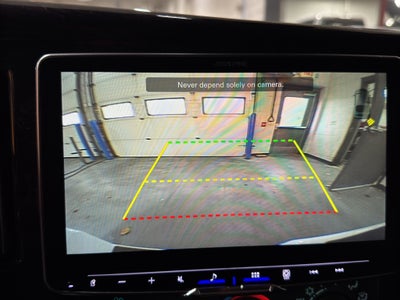 2025 GMC Savana Cargo 2500 Work Van