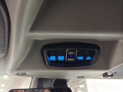 2025 GMC Savana Cargo 2500 Work Van