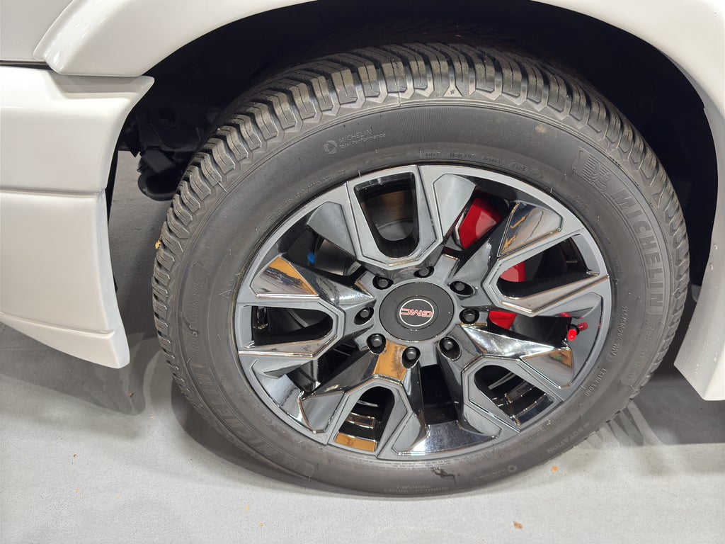 2025 GMC Savana Cargo 2500 Work Van