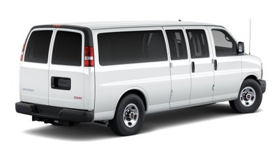 2025 GMC Savana Cargo 2500 Work Van
