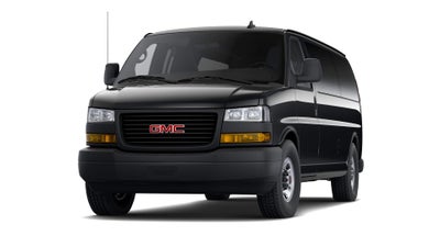 2026 GMC Savana Cargo Work Van