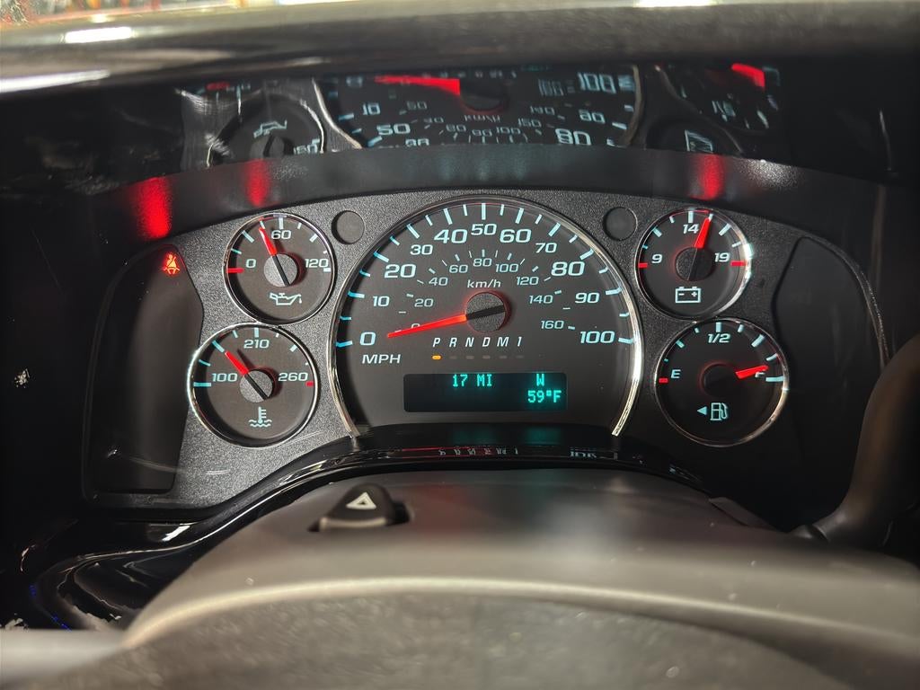 2025 GMC Savana Cargo 2500 Work Van