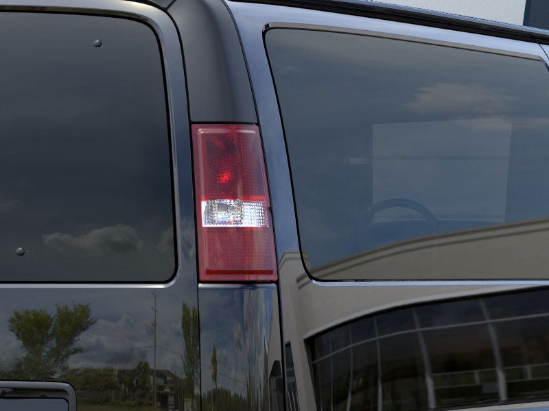 2025 GMC Savana Cargo 2500 Work Van