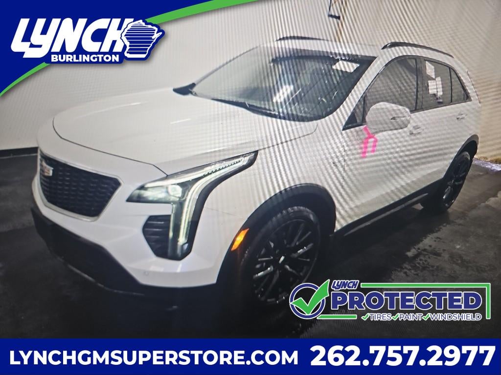 2023 Cadillac XT4 Sport