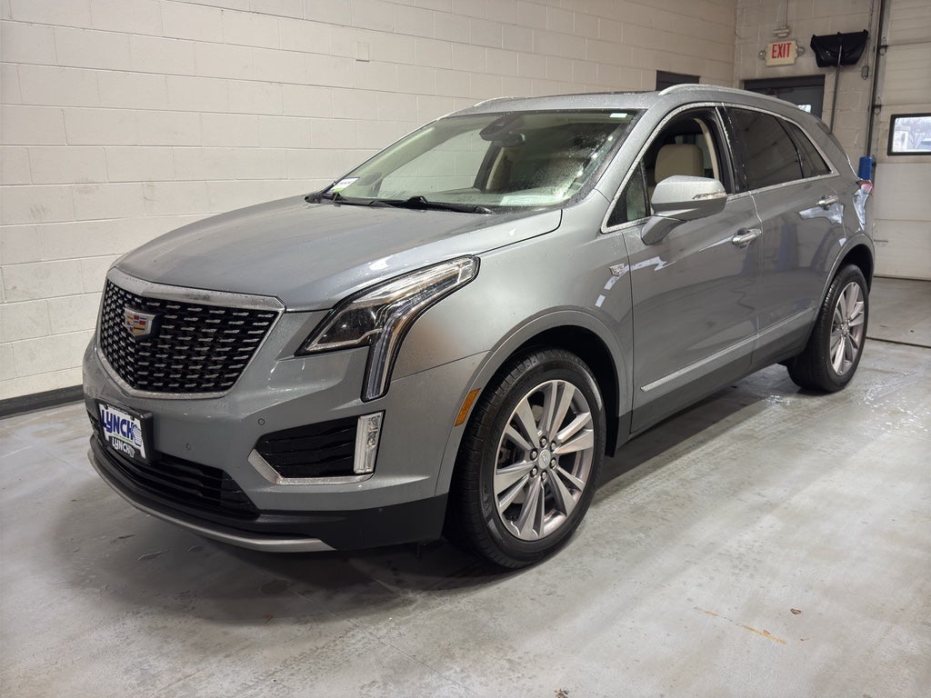2024 Cadillac XT5 Premium Luxury