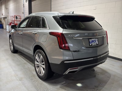 2024 Cadillac XT5 Premium Luxury