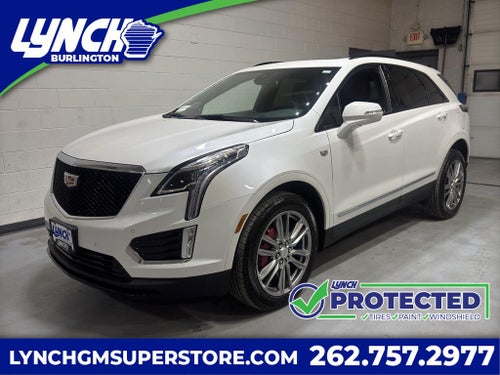 2024 Cadillac XT5 Sport