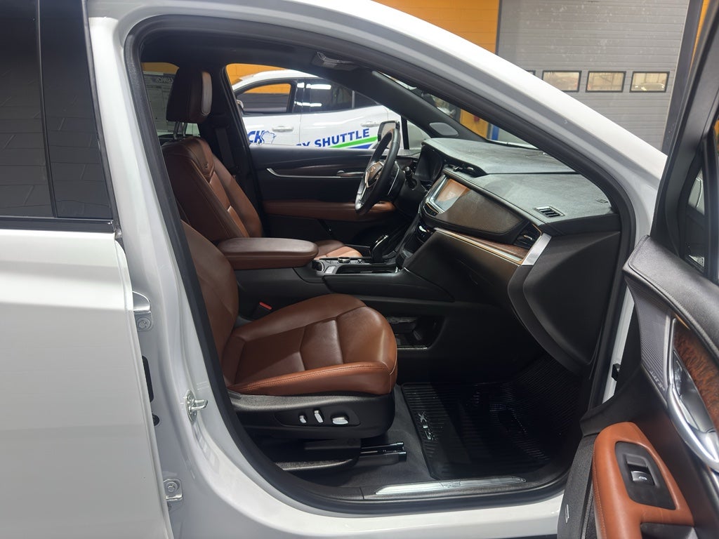 2024 Cadillac XT5 Sport