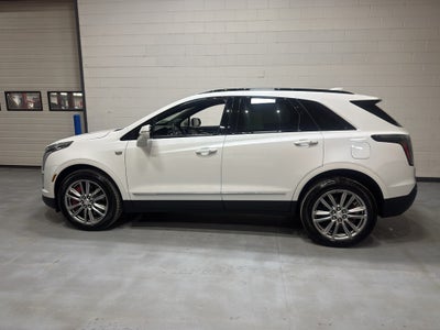 2024 Cadillac XT5 Sport