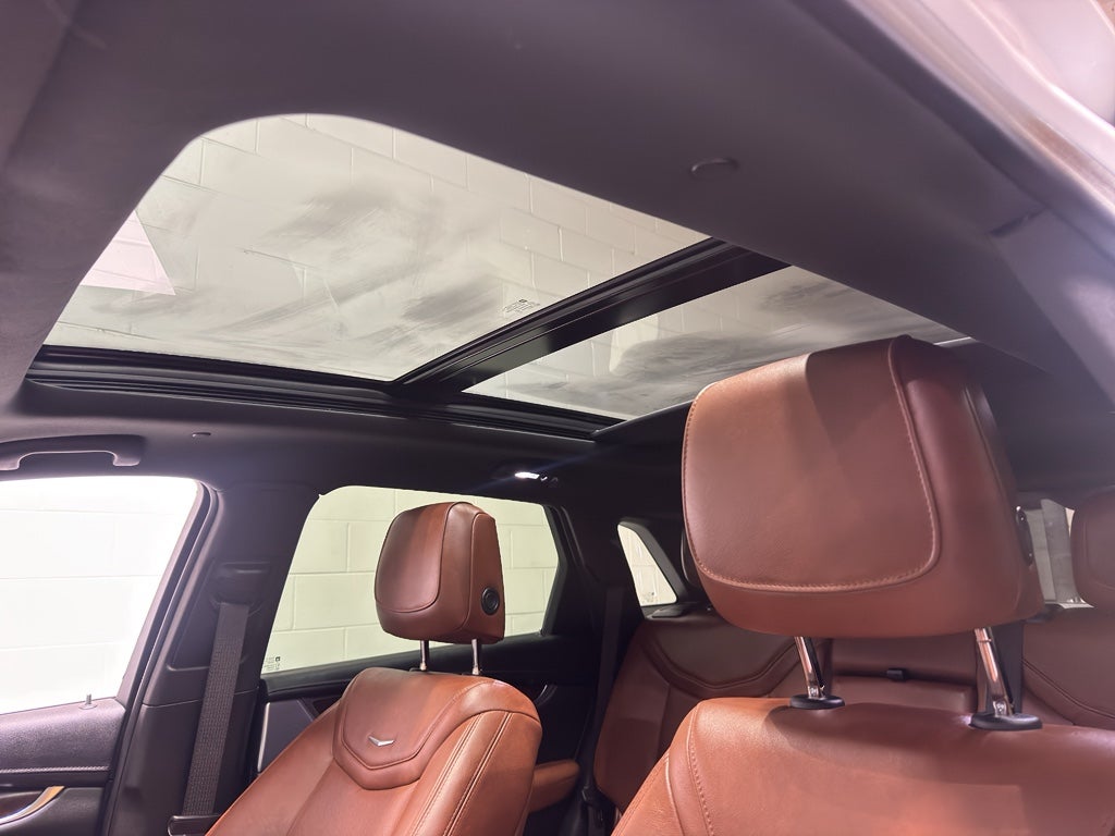 2024 Cadillac XT5 Sport