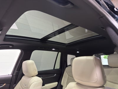 2024 Cadillac XT6 Sport