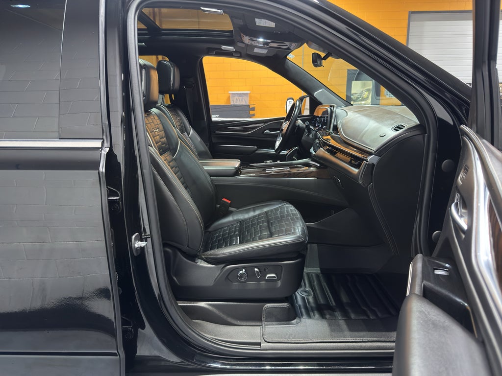 2021 Cadillac Escalade Premium Luxury Platinum