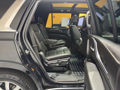 2021 Cadillac Escalade Premium Luxury Platinum