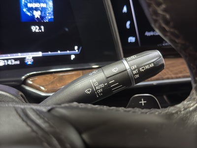 2021 Cadillac Escalade Premium Luxury Platinum