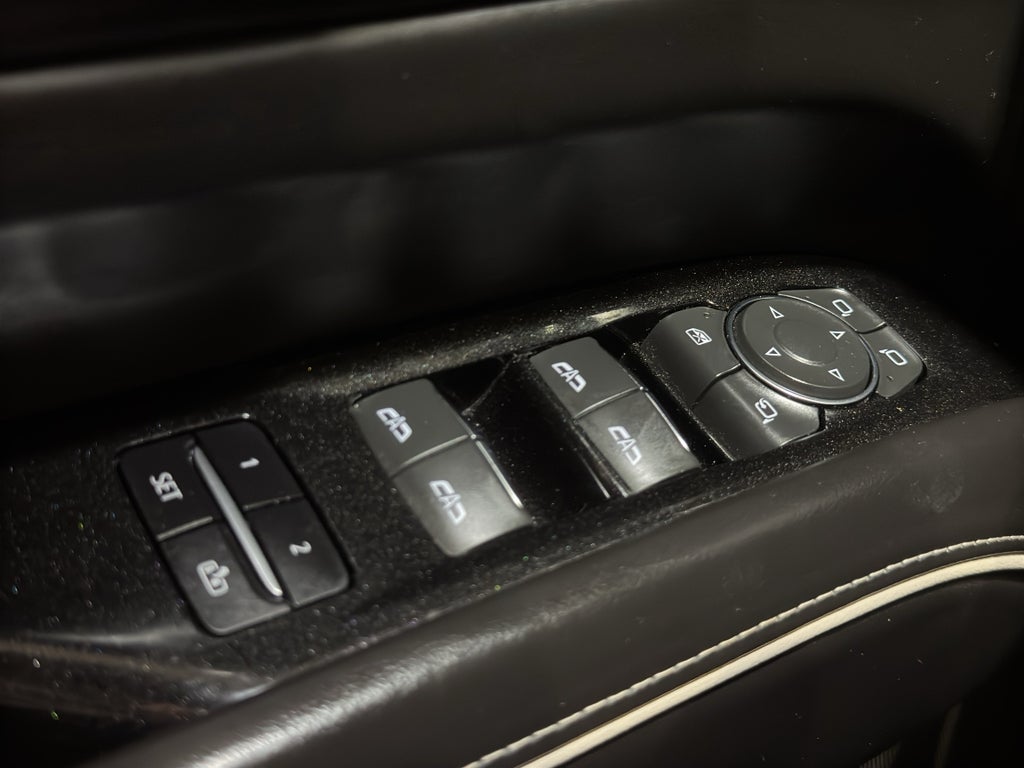 2021 Cadillac Escalade Premium Luxury Platinum