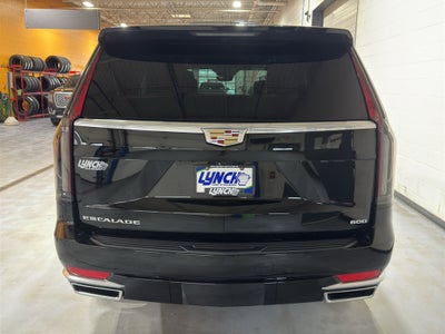 2021 Cadillac Escalade Premium Luxury Platinum