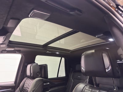 2021 Cadillac Escalade Premium Luxury Platinum