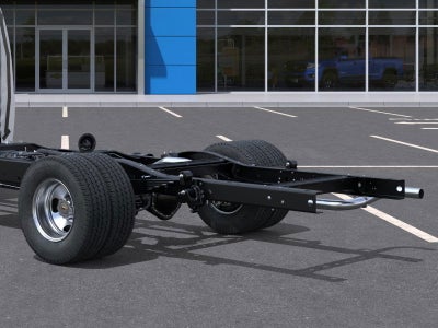 2026 Chevrolet Express Cutaway 4500 Base