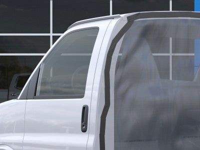2026 Chevrolet Express Cutaway 4500 Base