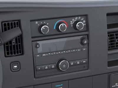 2026 Chevrolet Express Cutaway 4500 Base