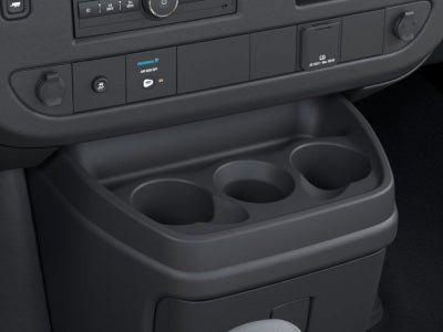 2026 Chevrolet Express Cutaway 4500 Base