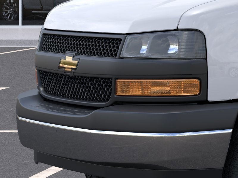 2026 Chevrolet Express Cutaway 4500 2WT