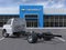 2026 Chevrolet Express Cutaway 4500 2WT