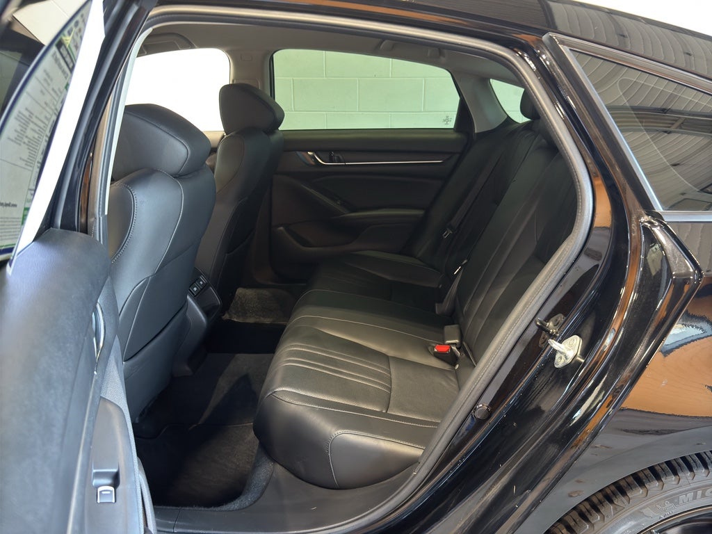 2022 Honda Accord Sedan Sport SE