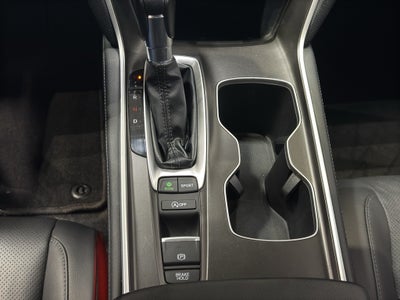 2022 Honda Accord Sedan Sport SE